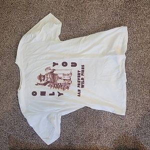 Smokey Bear Shirt